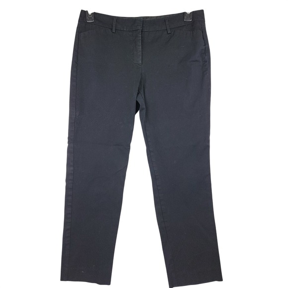 Worthington Pants - Worthington Women's Black Ankle Pants Size Small Cotton Spandex Blend